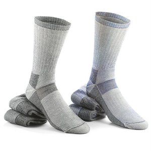 grey socks